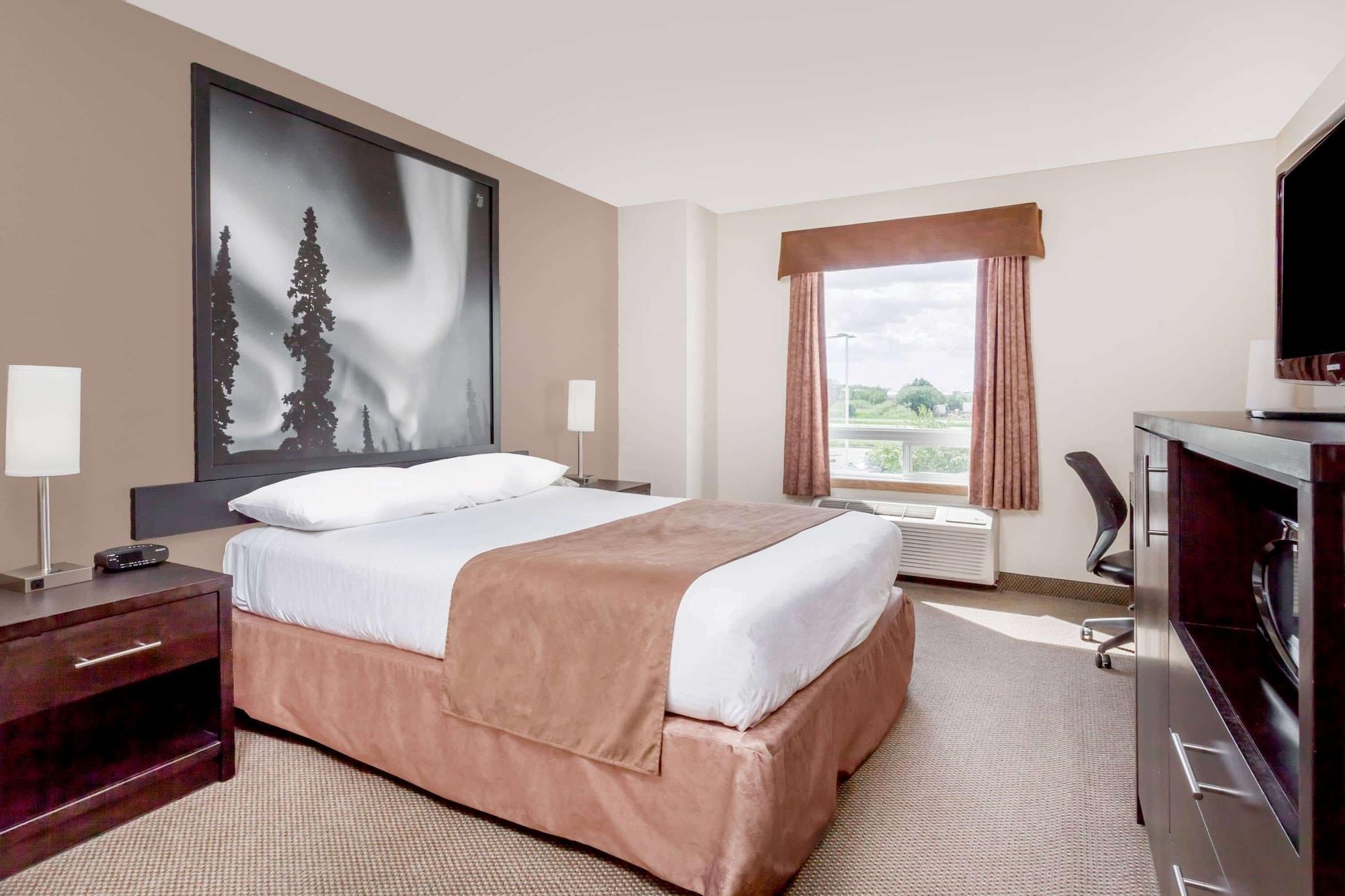 Super 8 By Wyndham Prince Albert Exteriér fotografie