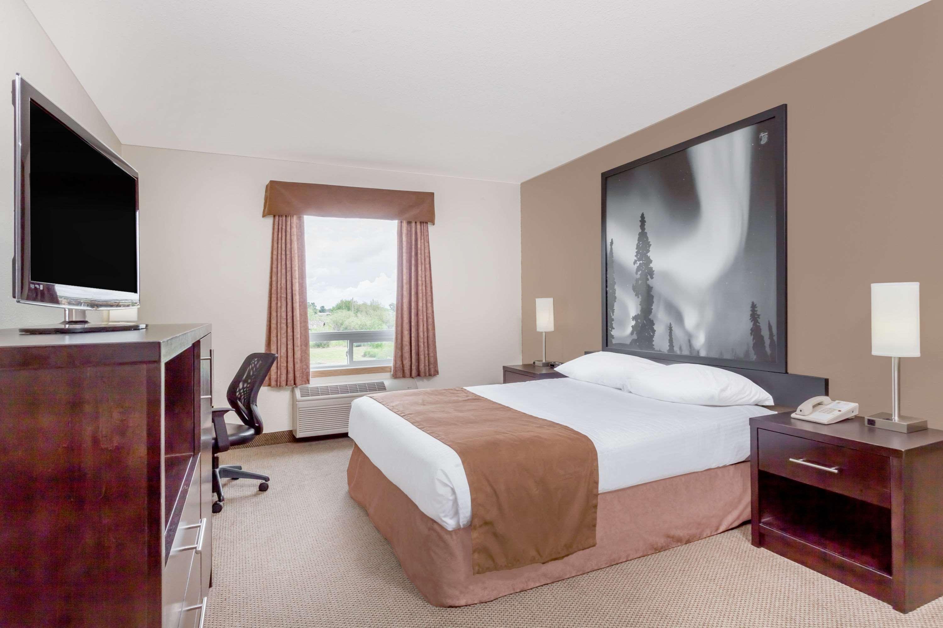 Super 8 By Wyndham Prince Albert Exteriér fotografie