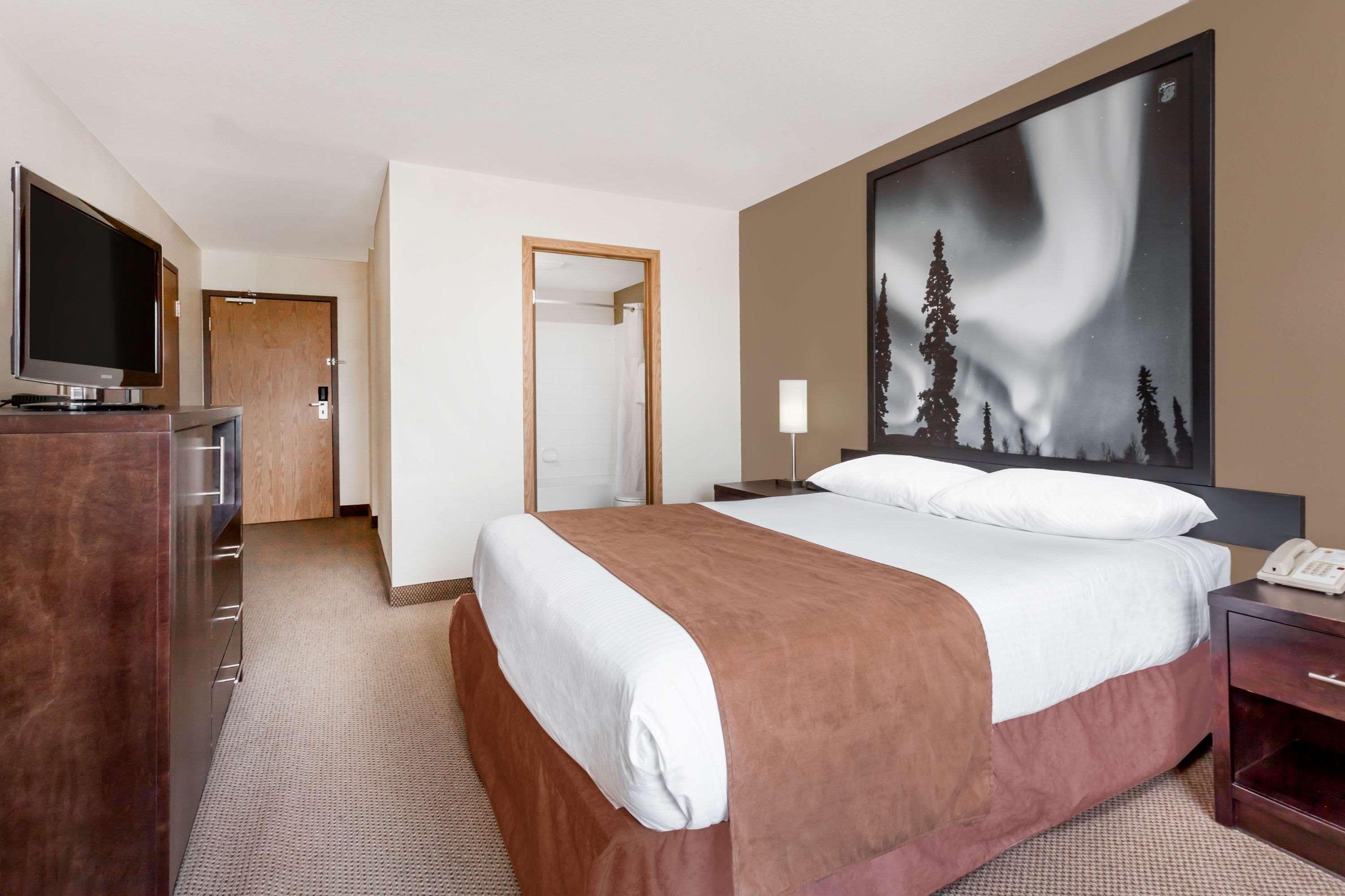 Super 8 By Wyndham Prince Albert Exteriér fotografie