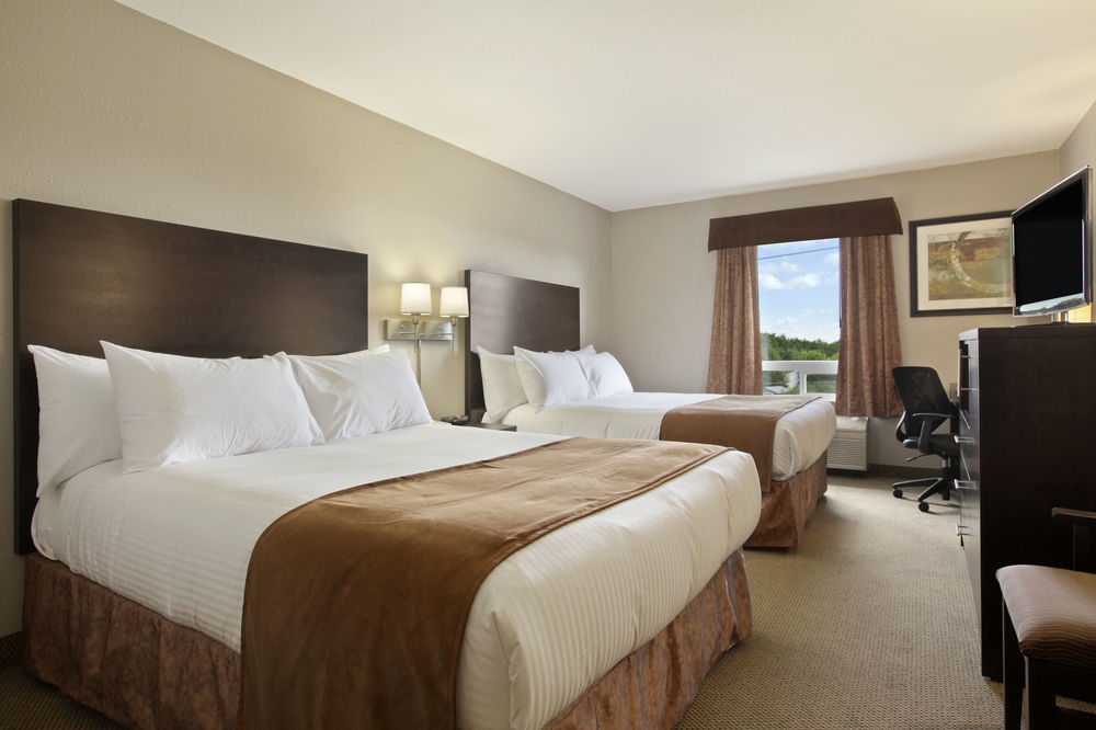 Super 8 By Wyndham Prince Albert Exteriér fotografie