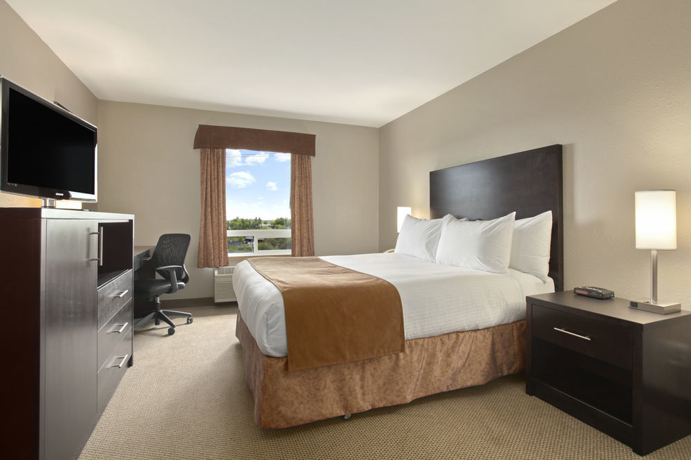 Super 8 By Wyndham Prince Albert Exteriér fotografie