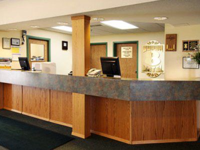 Super 8 By Wyndham Prince Albert Interiér fotografie