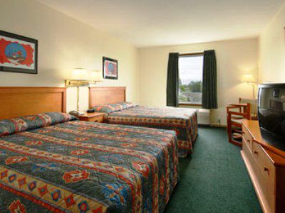 Super 8 By Wyndham Prince Albert Pokoj fotografie